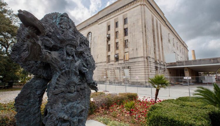 New Orleans launches master plan for Municipal Auditorium | Local Politics