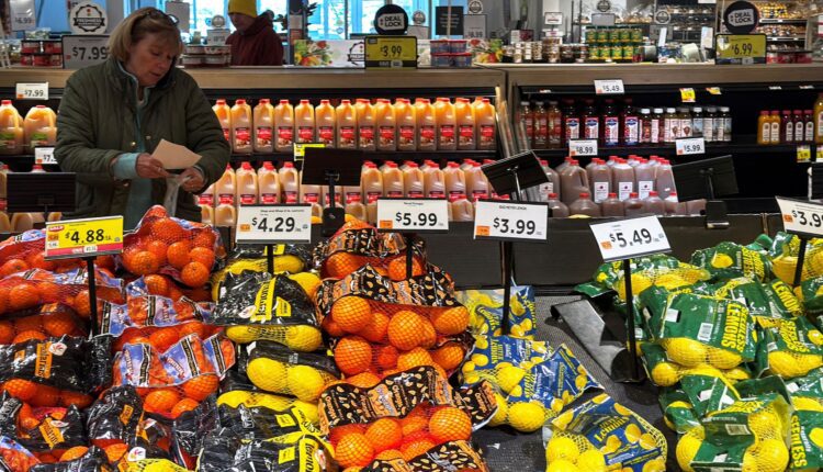 Strait of Hormuz disruptions are pushing up gas and diesel prices in Virginia, driving higher grocery and shipping costs statewide.