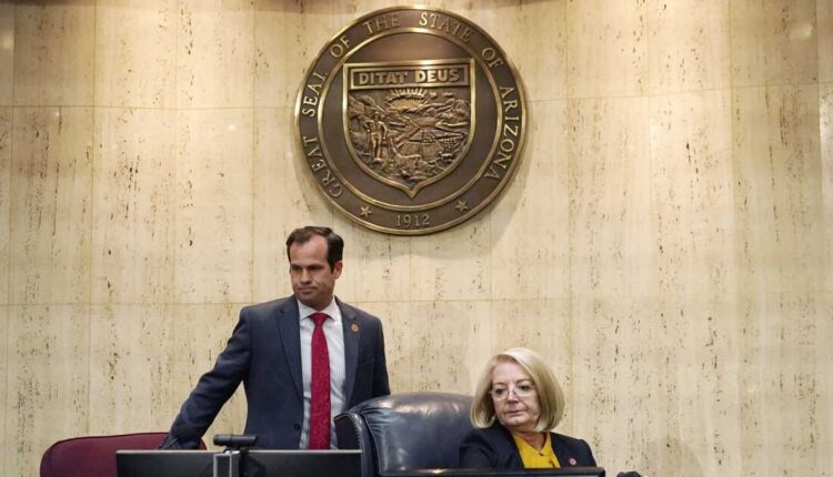 Maricopa County 2020 records taken by FBI, Arizona lawmaker says : NPR