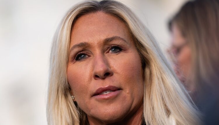 Trump-backed Clay Fuller and Democrat Shawn Harris advance to runoff in race to replace Marjorie Taylor Greene