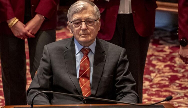 Iowa Sen. Garrett latest to announce cancer diagnosis | Political News Coverage