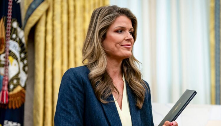 Florida Bar says no probe into Trump loyalist Lindsey Halligan, reversing earlier statement