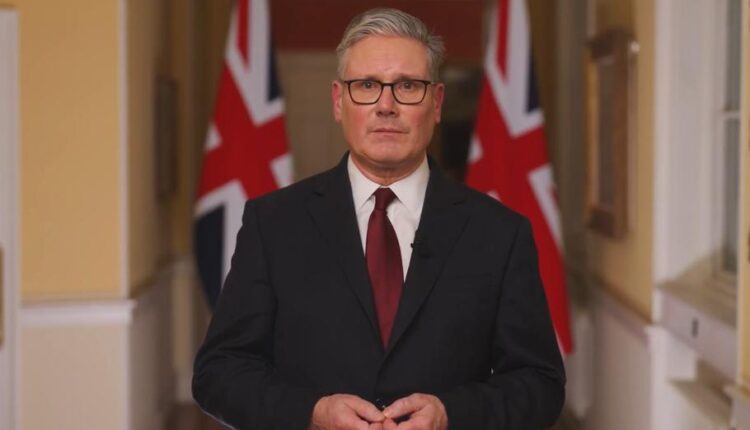 British politics today involve turbulence and change