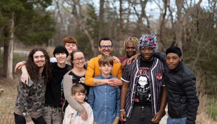 Kansas foster care law forced an adopted teen to move out of his new family home | KCUR