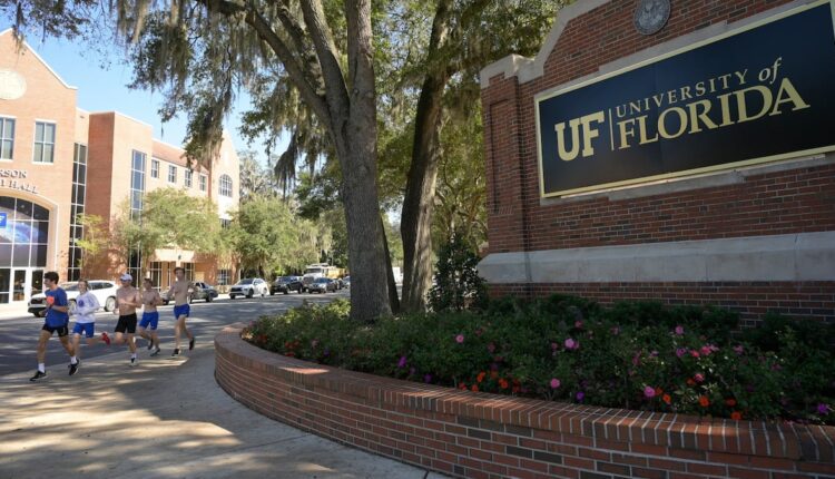College Republicans chapter sues UF for deactivating club over Nazi salute - Tampa Bay Times