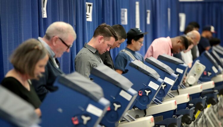 Illinois election results roll in for key House and Senate primaries