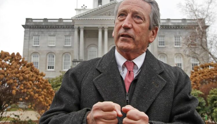 Mark Sanford makes a last-minute bid to return to Congress — again — in South Carolina