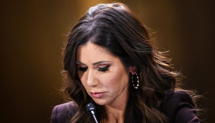 How Kristi Noem's fate was sealed: From the Politics Desk