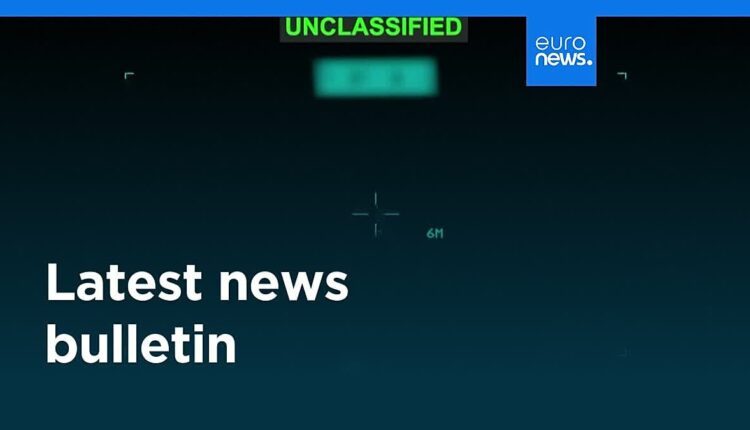 Video. Latest news bulletin | March 12th, 2026 – Morning