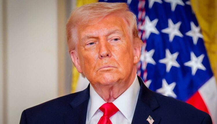 Trump says Iran is ready to negotiate a ceasefire but he's not ready to make a deal