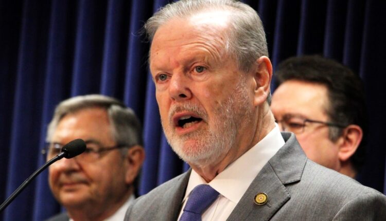 'Most powerful' N.C. state senator trails primary challenger by 2 votes despite Trump's endorsement