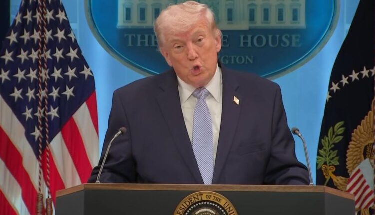 Iran rejects ceasefire proposal and insists on a permanent end to the war :: WRAL.com