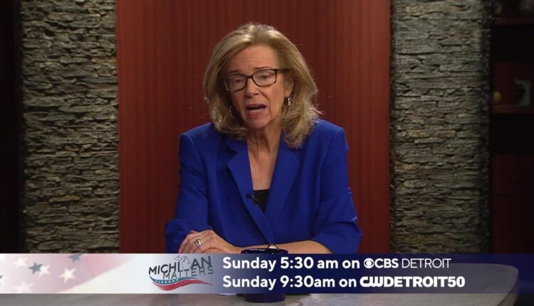 Michigan Matters talks with CBS News' Robert Costa about Michigan politics - CBS Detroit