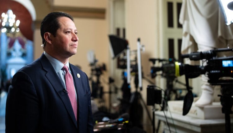 Texas Rep. Tony Gonzales to resign amid misconduct allegations; special election looms
