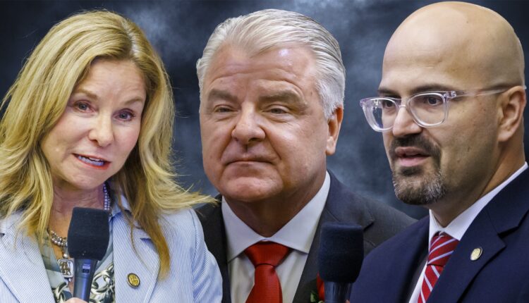 Linda Chaney, J.J. Grow and Tom Fabricio latest GOP lawmakers to endorse Byron Donalds