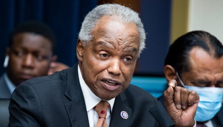 Rep. David Scott, a Georgia Democrat, dies at 80