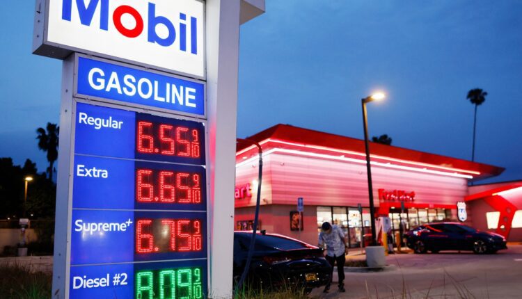 Trump Administration Keeps Contradicting Itself on Gas Prices