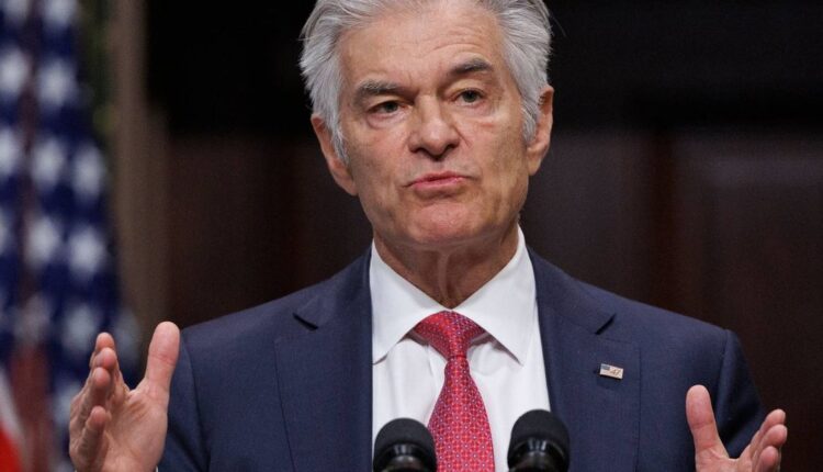 AP Exclusive: Trump administration admits a glaring error in its New York health fraud accusations