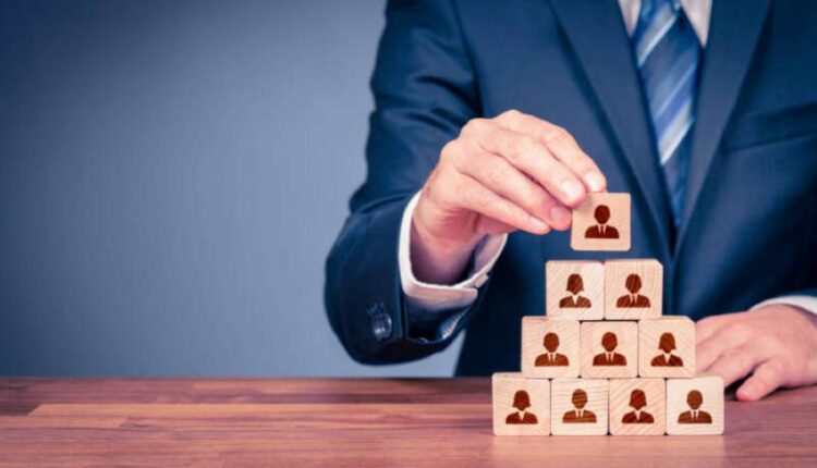 The government contracting succession imperative