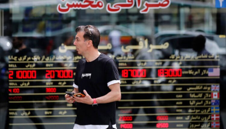 Iran’s Economy Buckles Under Pressure as Millions Face Unemployment