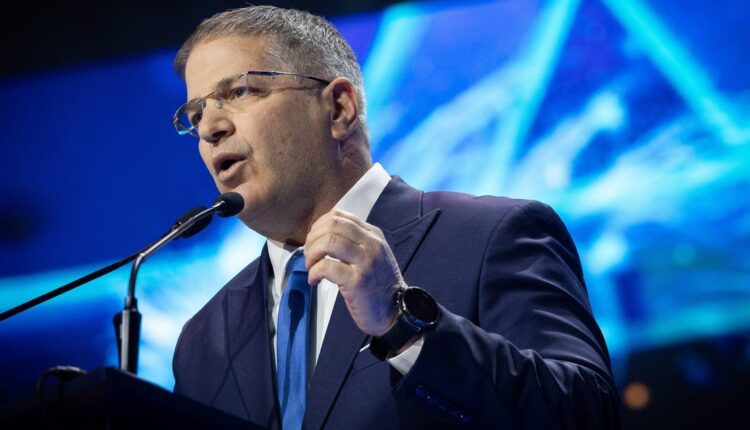 Netanyahu's Education Minister Demands University Heads Refrain From Promoting Political Agendas