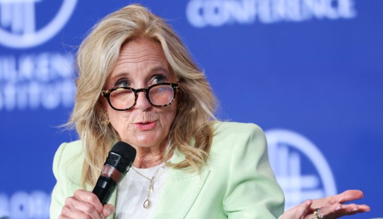 Jill Biden says she thought Joe Biden was ‘having a stroke’ during 2024 debate