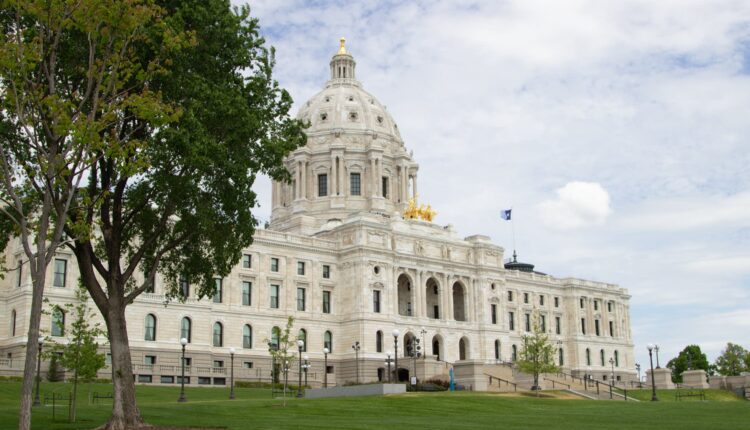 School workers pass first goal post towards health insurance reform in final day of legislative session