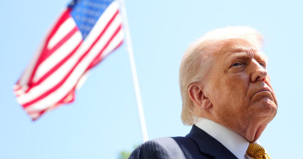 Senate Blocks Democrats’ Attempt to Limit Trump’s Military Powers ...