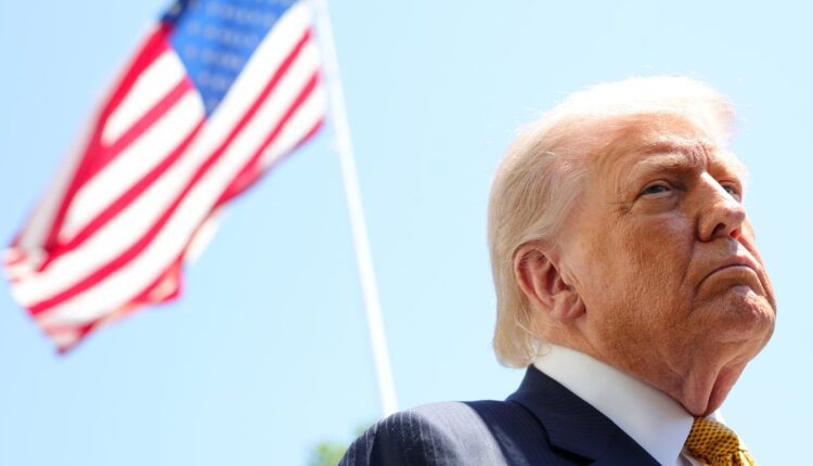 Senate defeats 7th attempt to limit Trump's Iran war powers, despite new GOP defection