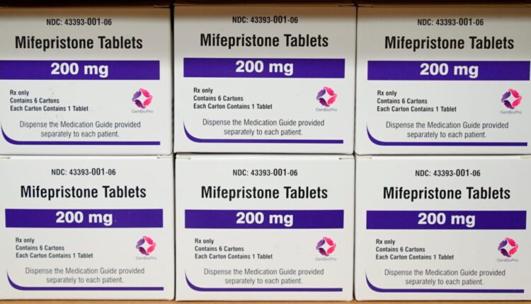 Abortion Pill Politics