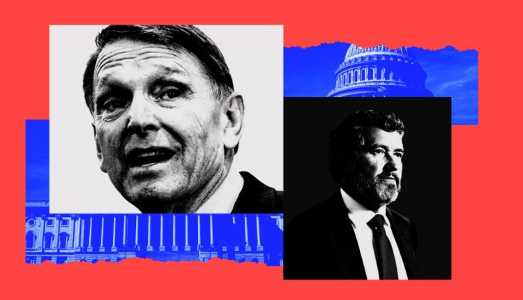 Trump Knocks Off Thomas Massie in Heated Primary – Mother Jones