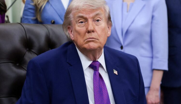 WATCH: Trump compares imprisonment of Jimmy Lai to James Comey, but says he'll bring it up to Xi
