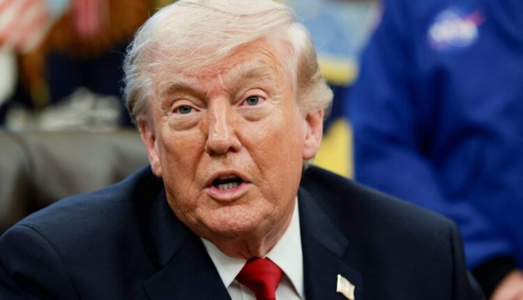 Trump rejects Iran's latest proposal as he reviews new military options to relaunch war