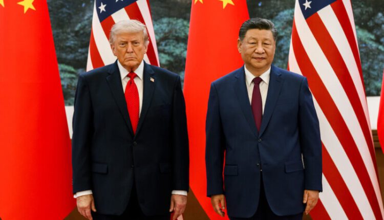 Trump Warns Patience with Iran Is Running Out after Talks with Xi