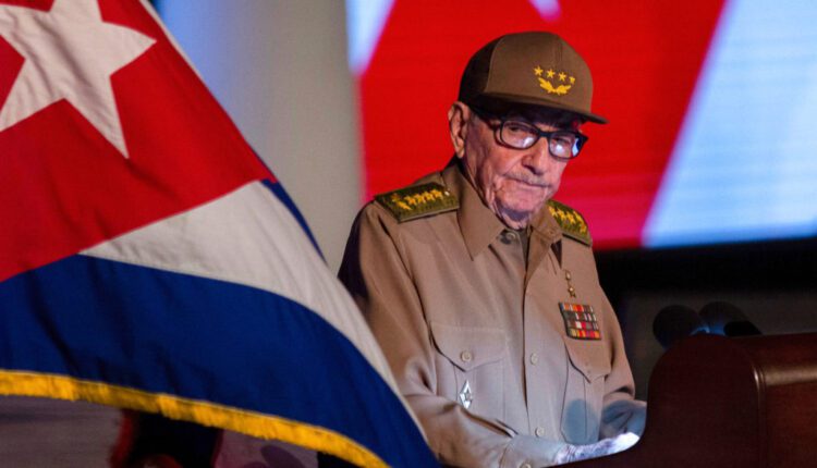 U.S. indicts Cuba's Raúl Castro in latest escalation of tensions