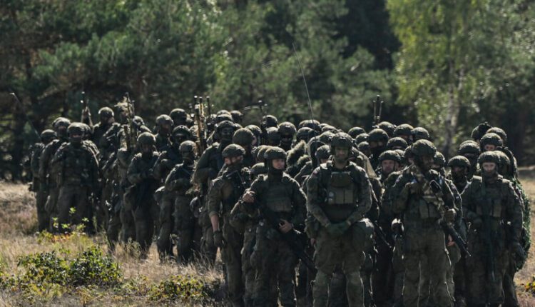 Europe Faces Security Challenges Over US Troop Withdrawal Plan