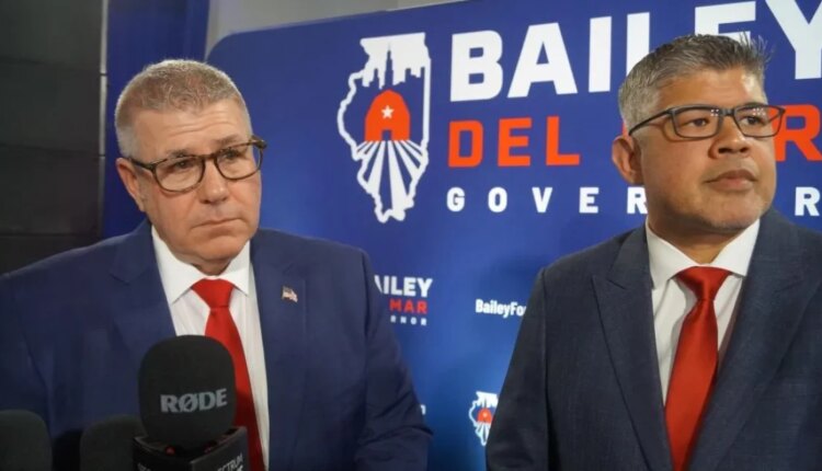 Bailey campaign embraces artificial intelligence in new era of politics