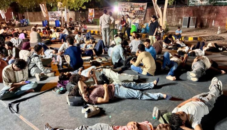 India’s ‘Cockroach’ movement camps out until education minister resigns | Politics News
