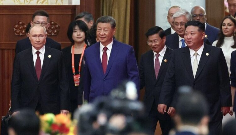 Xi's Visit to North Korea Highlights China's Concern Over Growing Russia Ties