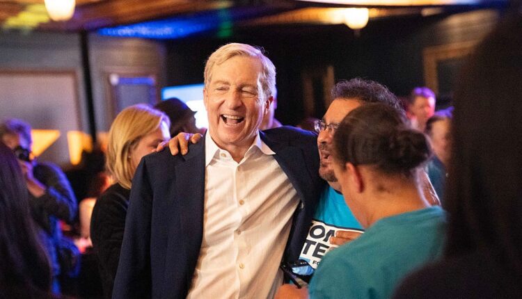 Latest on California governor race. Can Tom Steyer close the gap?