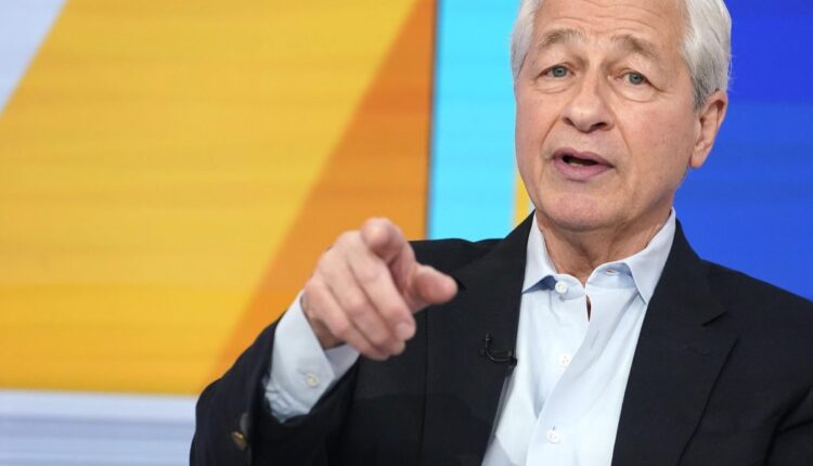 Jamie Dimon says remote work breeds ‘rope-a-dope politics’ and stunts young workers’ growth