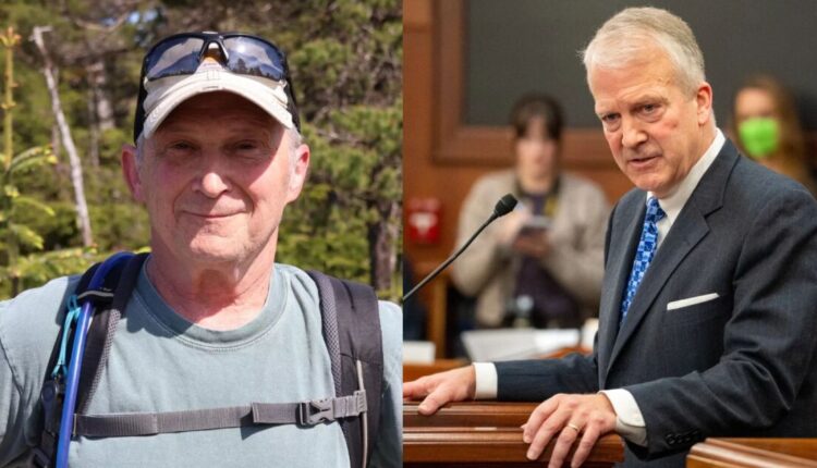 Judge puts 2nd Dan Sullivan back on ballot in Alaska’s U.S. Senate race