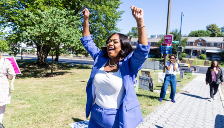 A new era for D.C. politics - WAMU