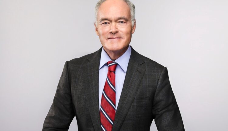 Scott Pelley Accuses CBS News Brass Of "Subtle Political Bias"