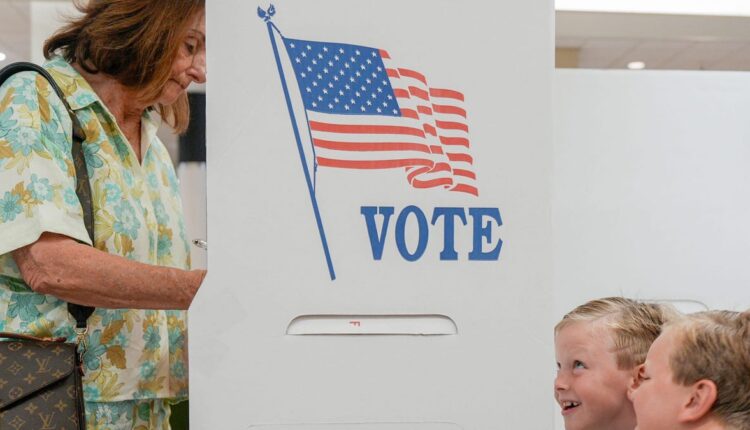 Supreme Court faces cases on Texas, Arizona, other election laws