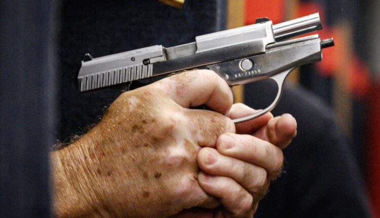 Supreme Court turns away challenge to New York firearms liability law
