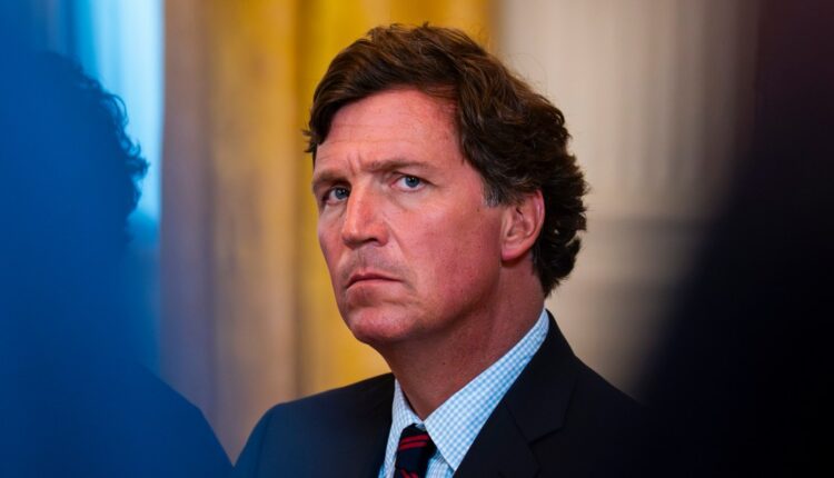 Tucker Carlson says he will no longer support the Republican Party