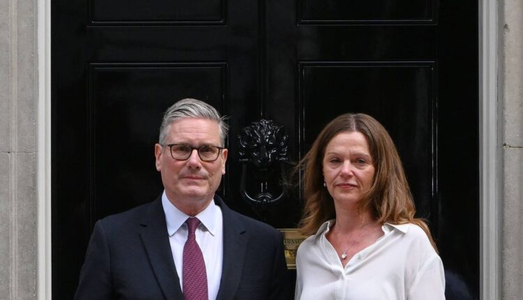 UK Prime Minister Keir Starmer quits and will stay on until successor is chosen