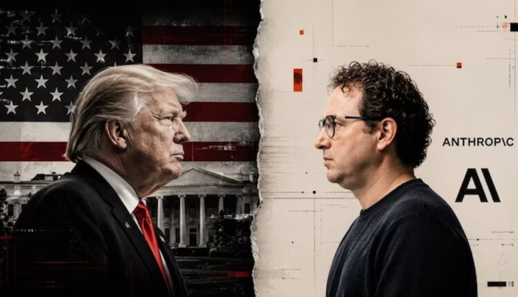 Why the US government shut down Anthropic’s latest Claude AI model