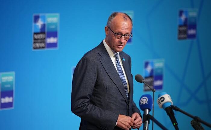Danish prime minister vows to defend Greenland during NATO summit in Turkey